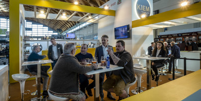 Stand Kiem a B&F Attraction