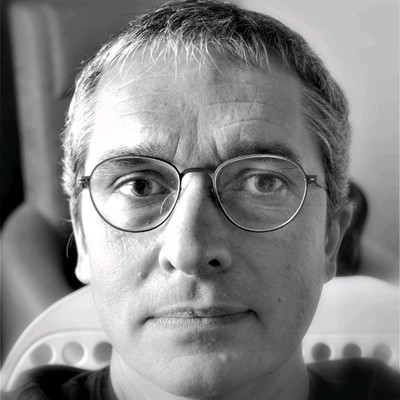 Fabio Fiocchi  - Designer Pelliconi ed esperto grafico P•ink