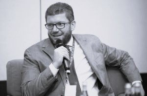 Emanuele Frontoni - Professore ordinario di Informatica all’Università di Macerata e co-director del VRAI Vision Robotics & Artificial Intelligence Lab