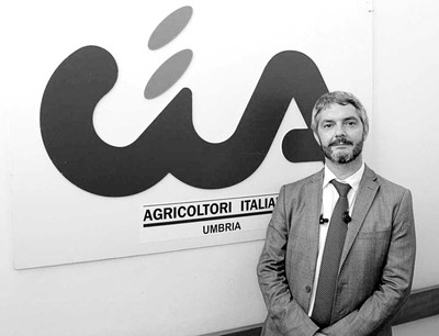 Matteo Bartolini - Presidente CIA Umbria