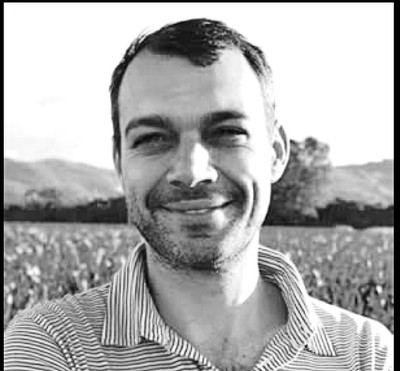 Luca Stalteri - Responsabile agronomico e produttore di luppolo